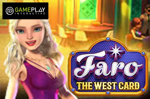Faro: The West Card